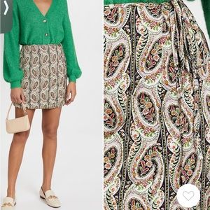 byTimo Autumn Dress Skirt, worn once. Perfect condition. Super cute! Size Small